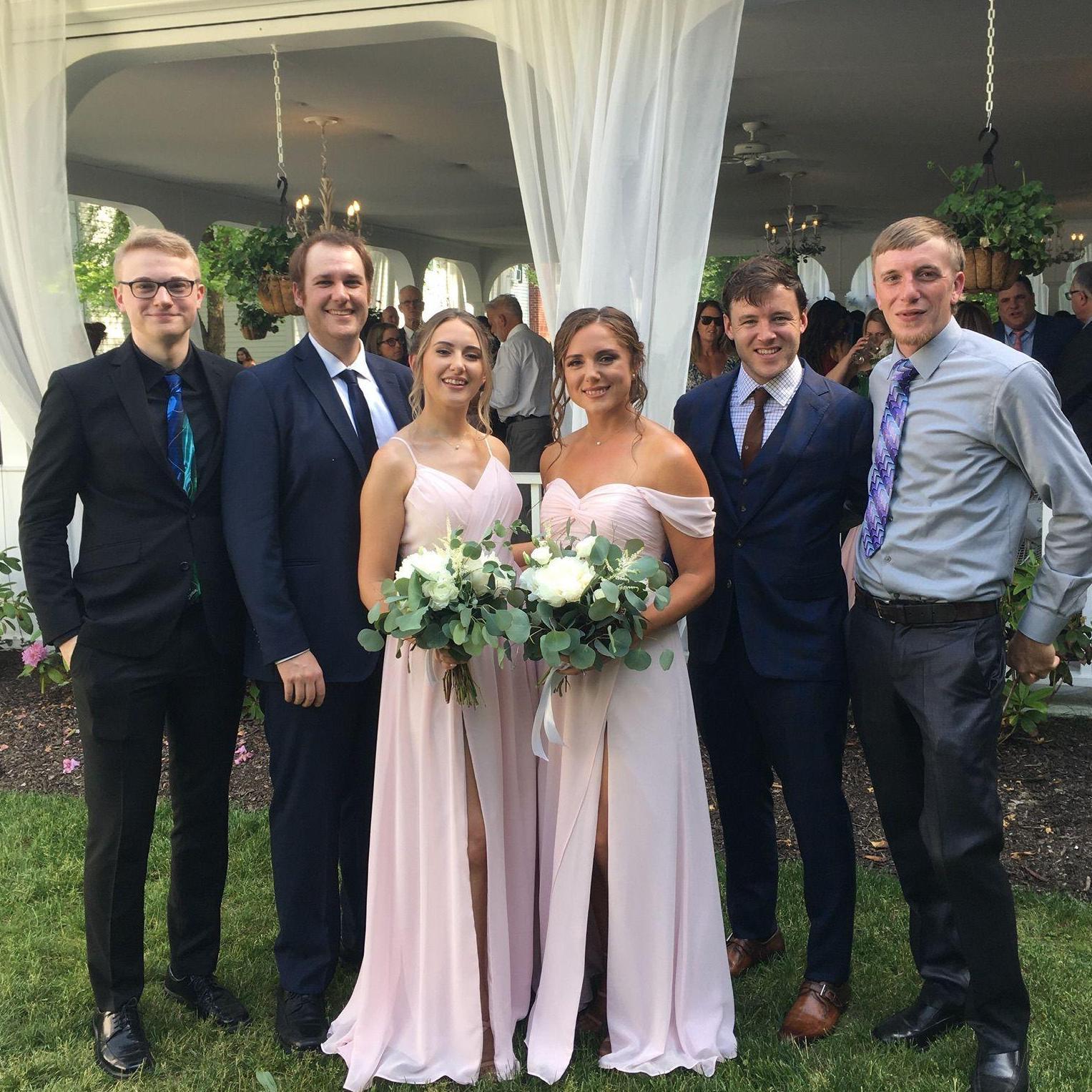 Celebrating Heather & Brad | June 2021