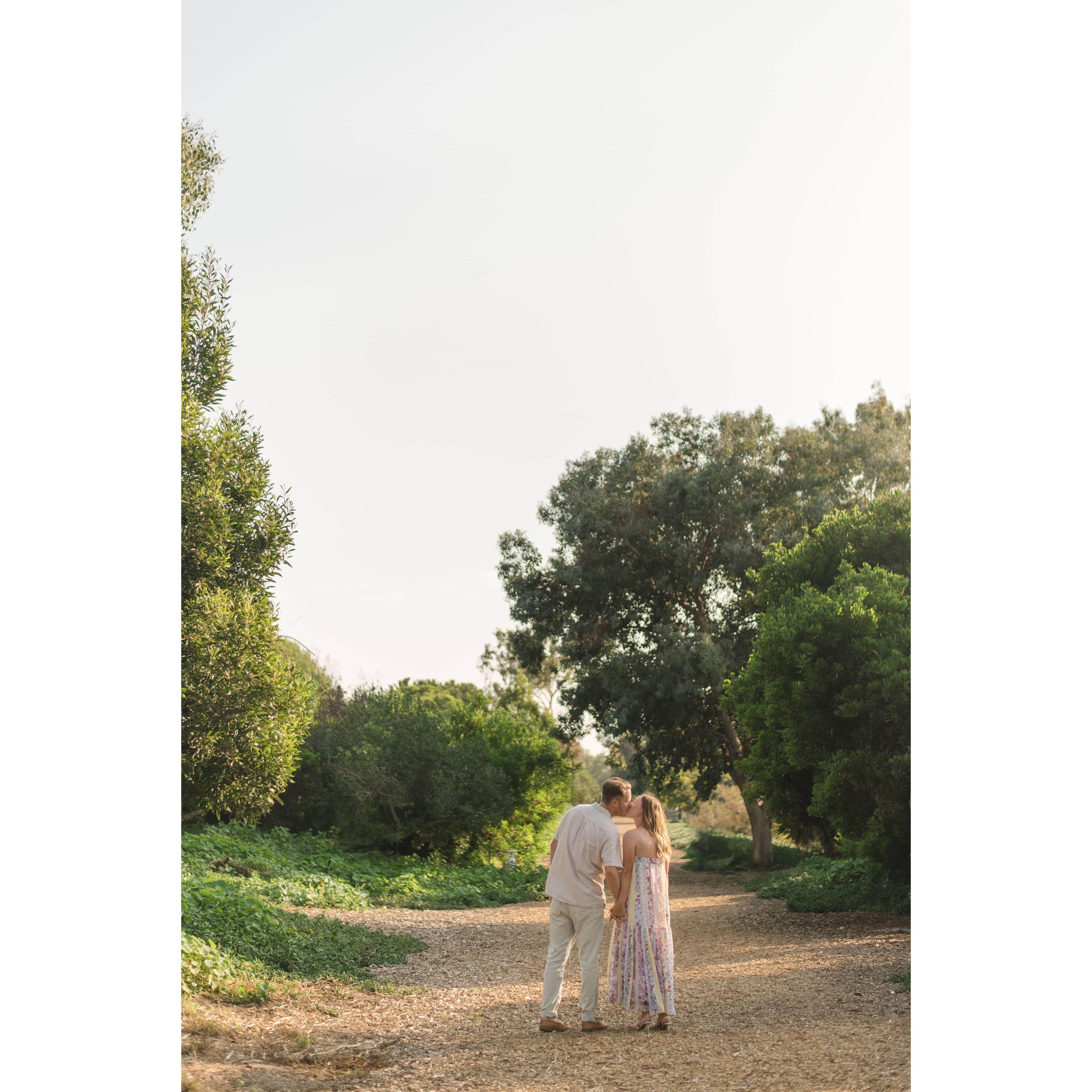 Engagement Shoot - 2021