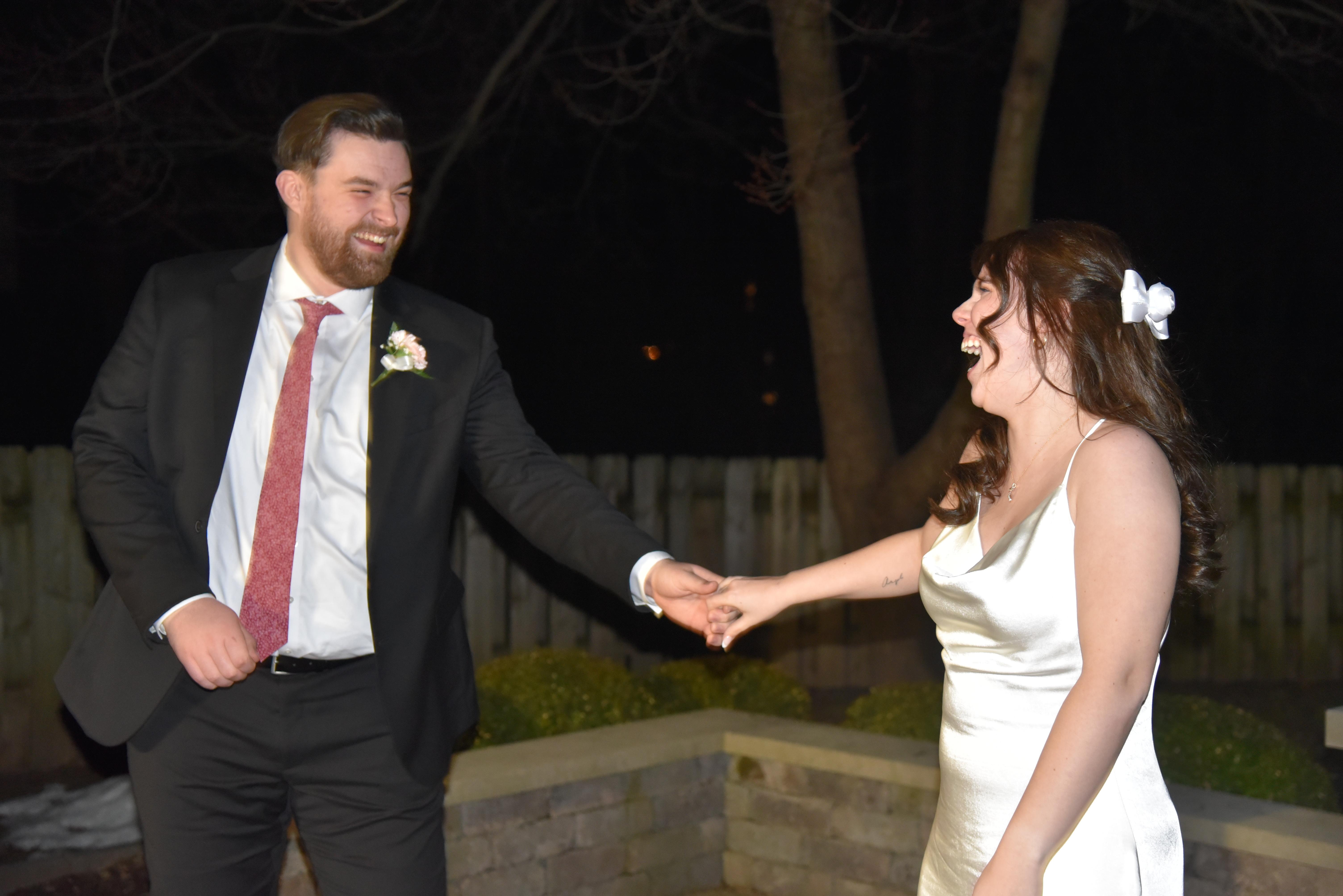 The Wedding Website of Mackenzie Lynn Breznik and Joshua Joseph Breznik