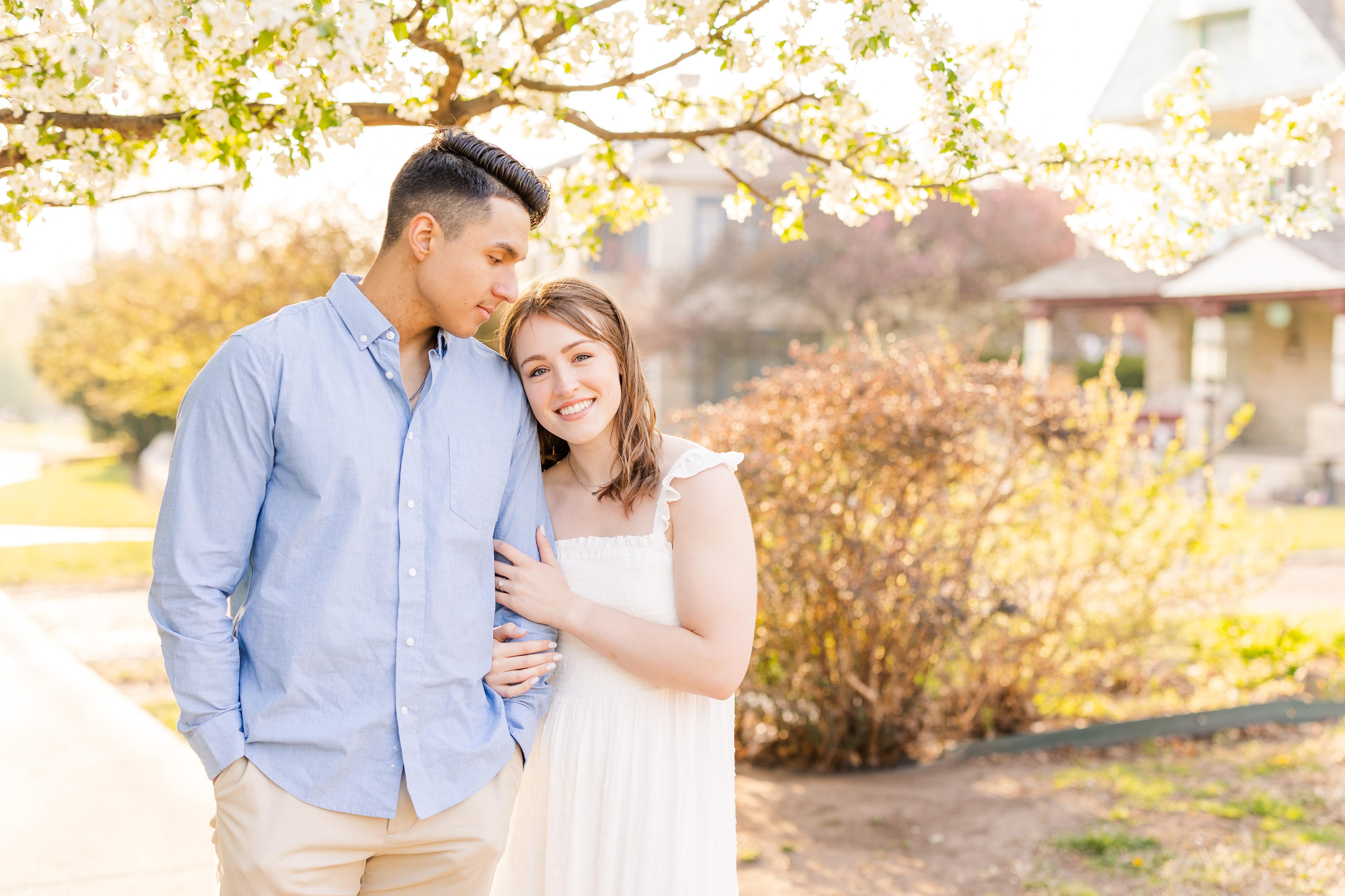 The Wedding Website of Annie Meek and Simon Balderas