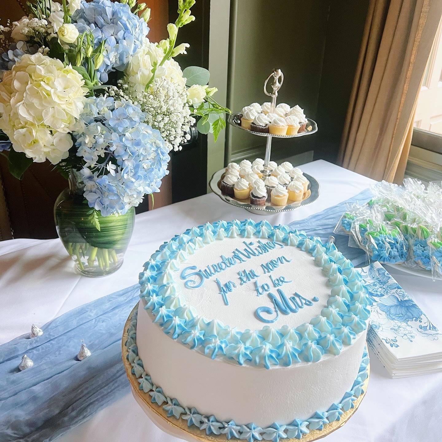 April 2025. Breanne’s Bridal Shower.
