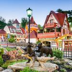 49th Annual Oktoberfest in Downtown Helen