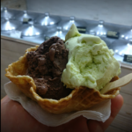 Origami Gelato