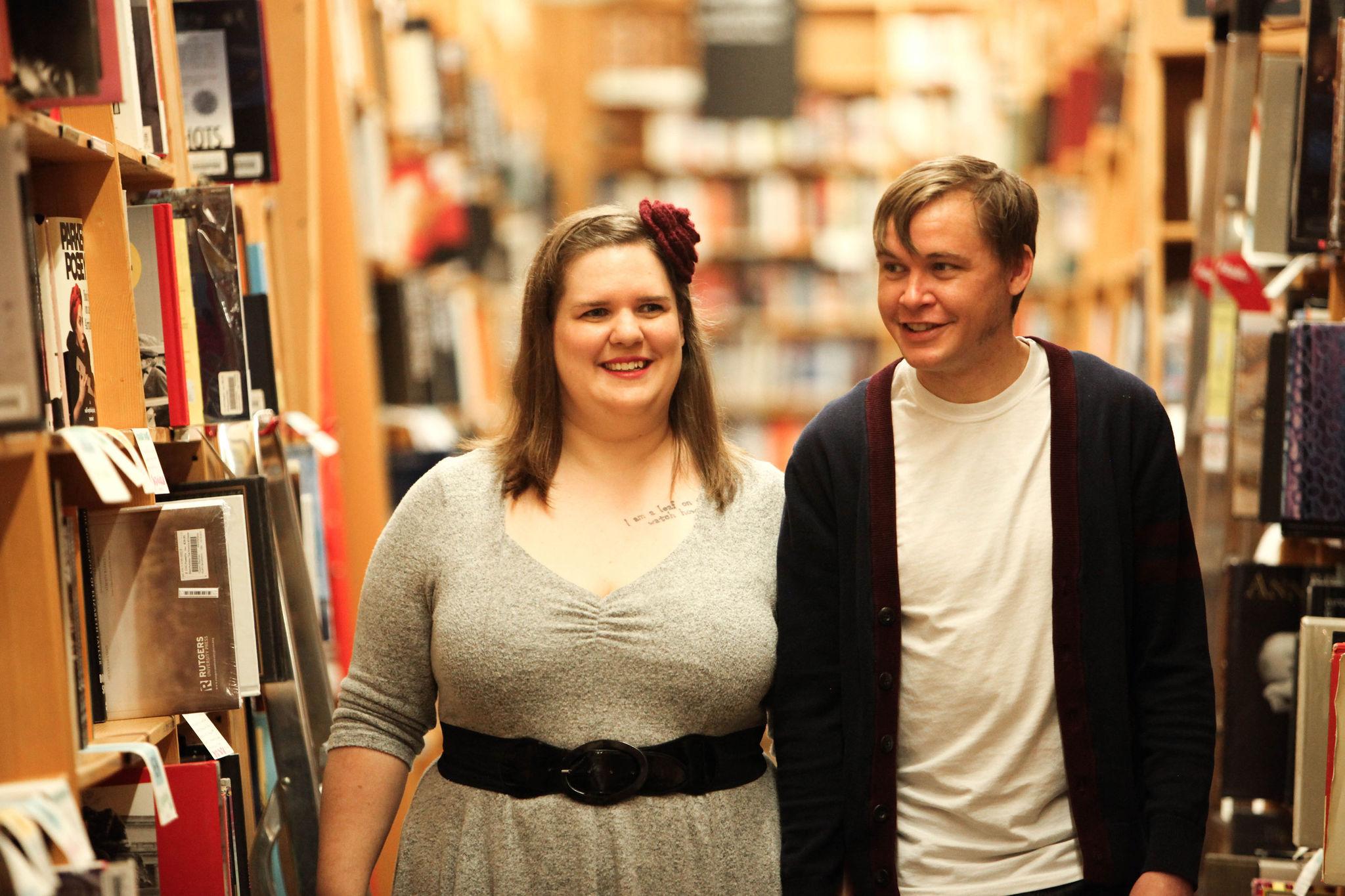 The Wedding Website of Amanda Addams and Jacob Shinder