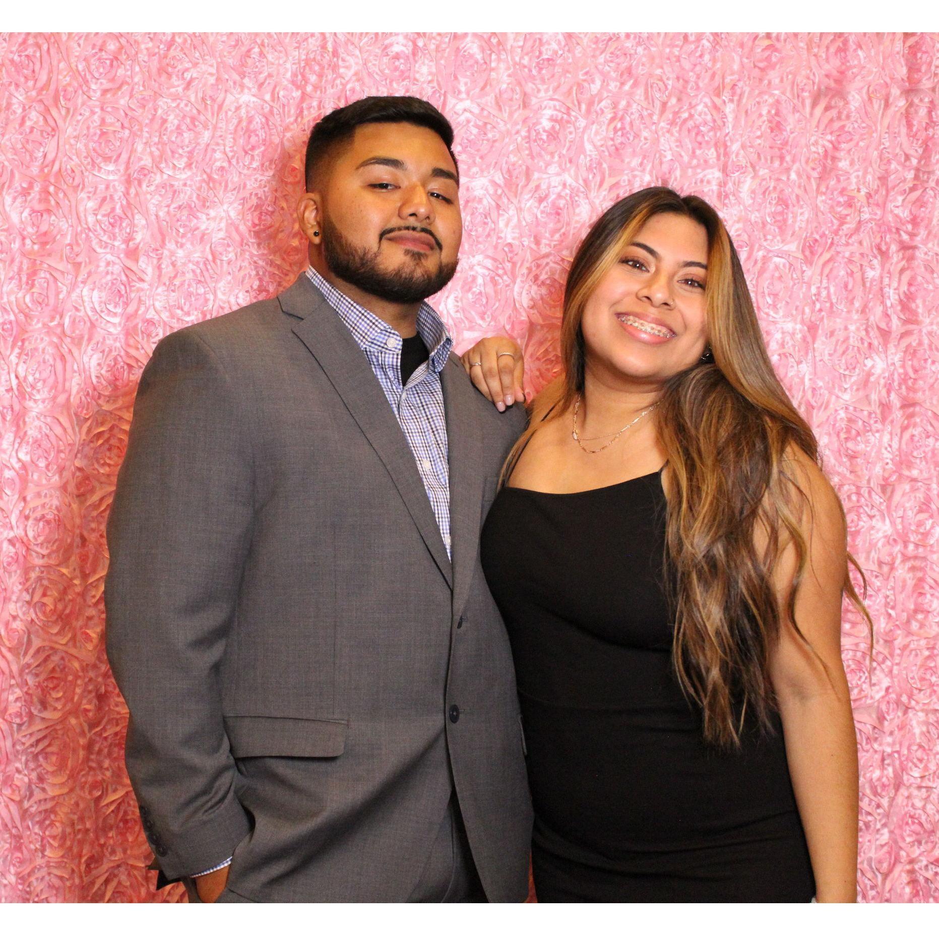Natalia's 15 💃🏽