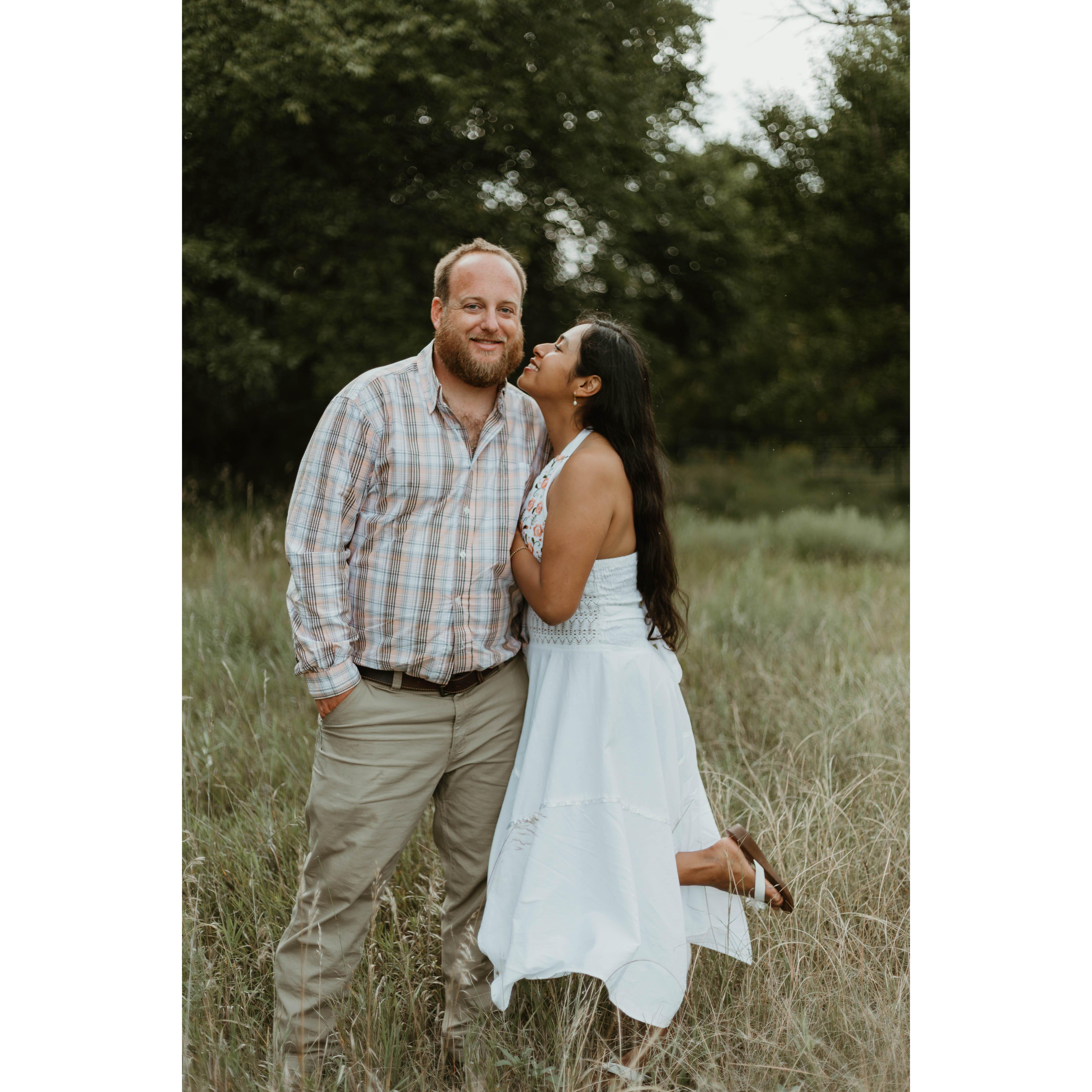 The future Mr. & Mrs. — November 29, 2025 💍