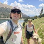 Hike Near Golden