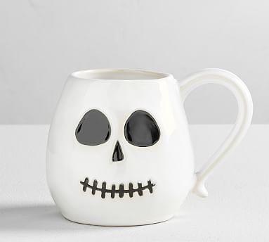 Skeleton Mug