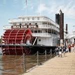 Old Sacramento Waterfront