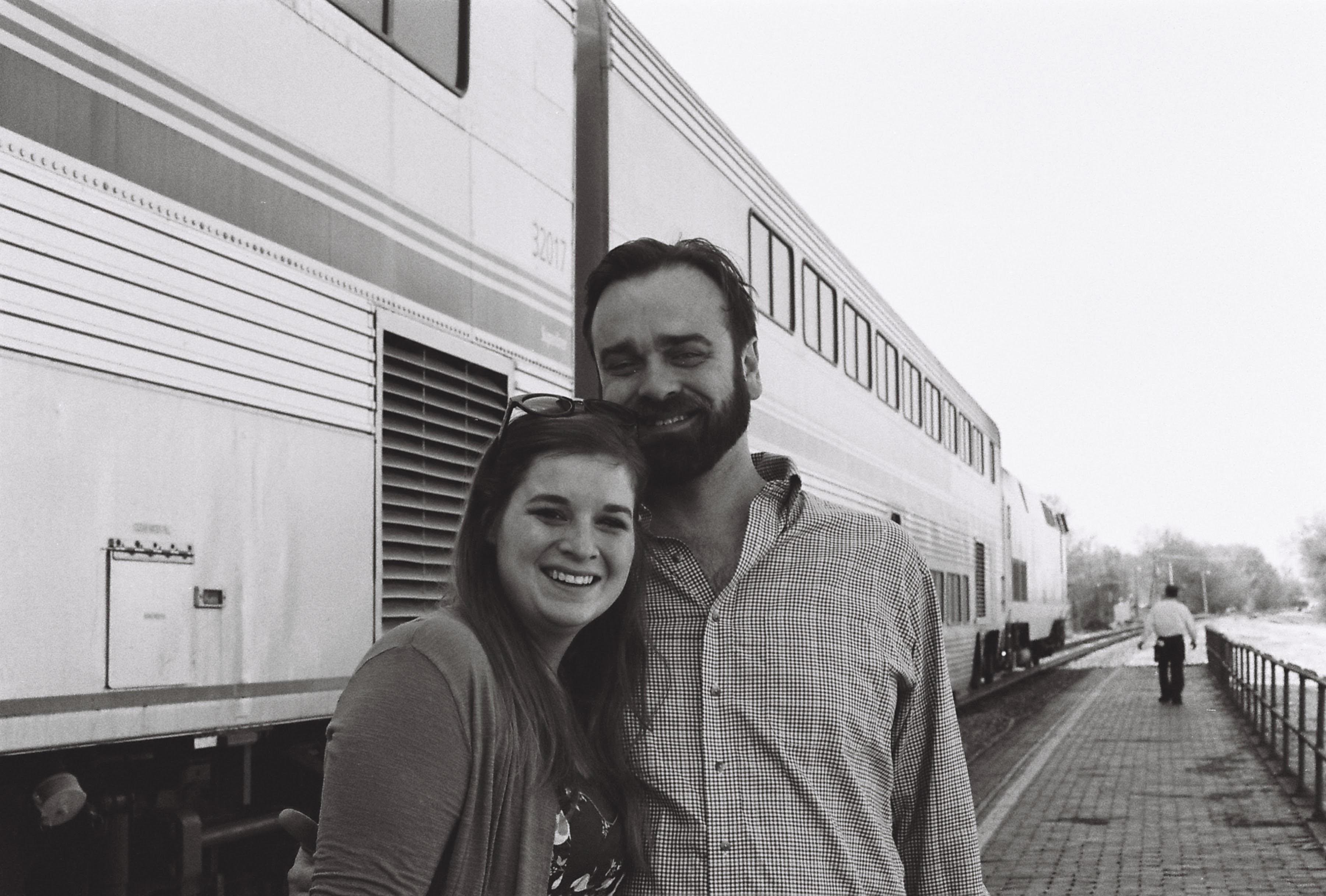 The Wedding Website of Kit Godfrey and Aaron Warren
