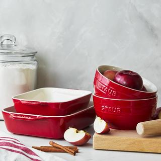 Baking Dish Set, 4-Piece