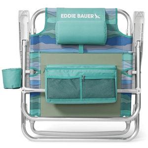 Backpack Chair: Island Blue