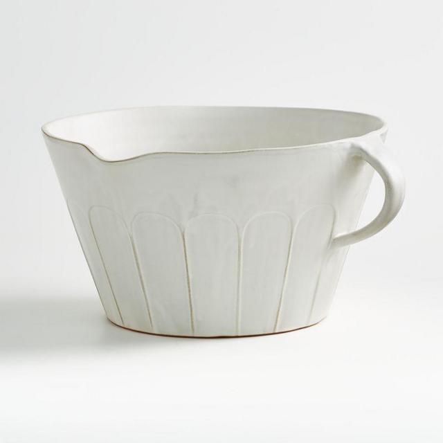 Pour Me Extra-Large Mixing Bowl by Leanne Ford