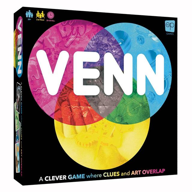 Venn Game