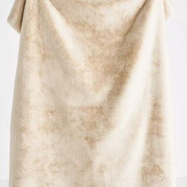 The Sophie Faux-Fur Throw Blanket
