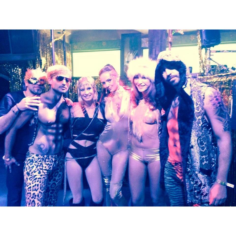 Gold Party
