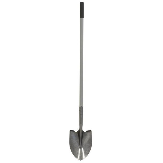 Blue Hawk Digging shovel 40-in Fiberglass Long-handle Digging Shovel