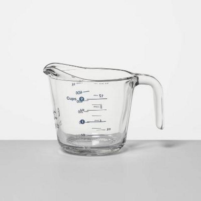 2 Cup Glass Measuring Cup - Made By Design™