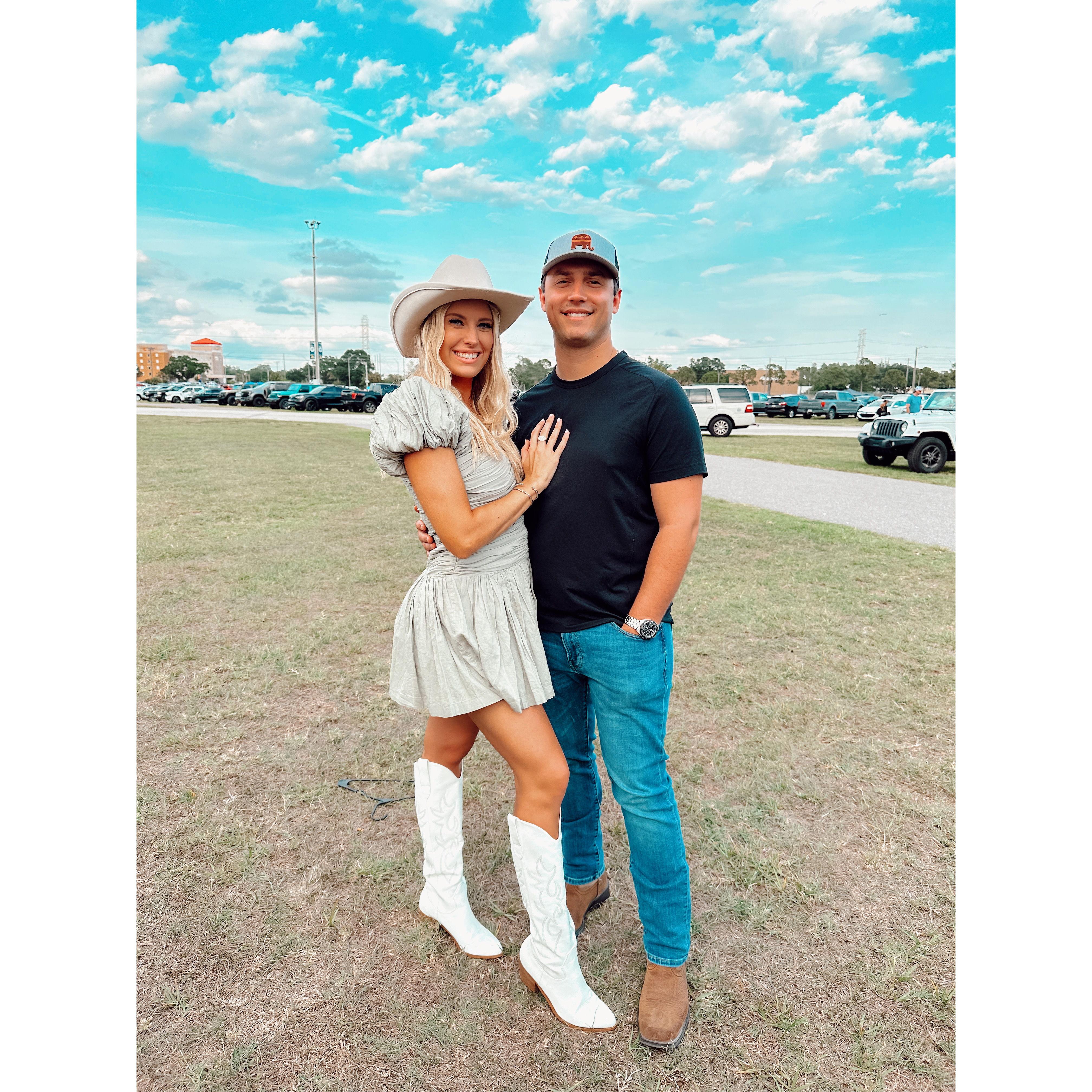 May 6, 2023 - Morgan Wallen Concert!