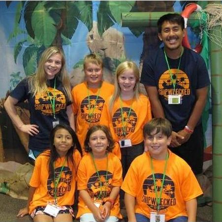 Vacation Bible School 2018