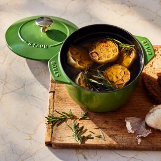 Petite French Dutch Oven