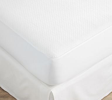 SleepSmart™ 37.5® Technology Temperature Regulating Waterproof Mattress Protector