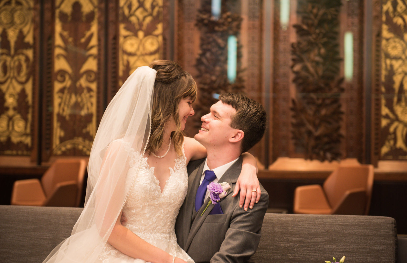 The Wedding Website of Rachael Wadina and Adam Wadina