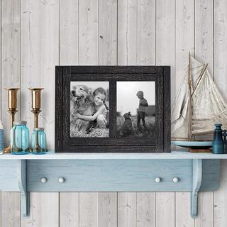 Rustic Collage Picture Frame