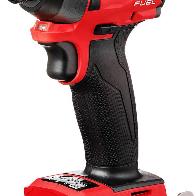 Milwaukee 2853-20 M18 FUEL 1/4 Hex impact Driver (Bare Tool)-Torque 1800 in lbs (Renewed)