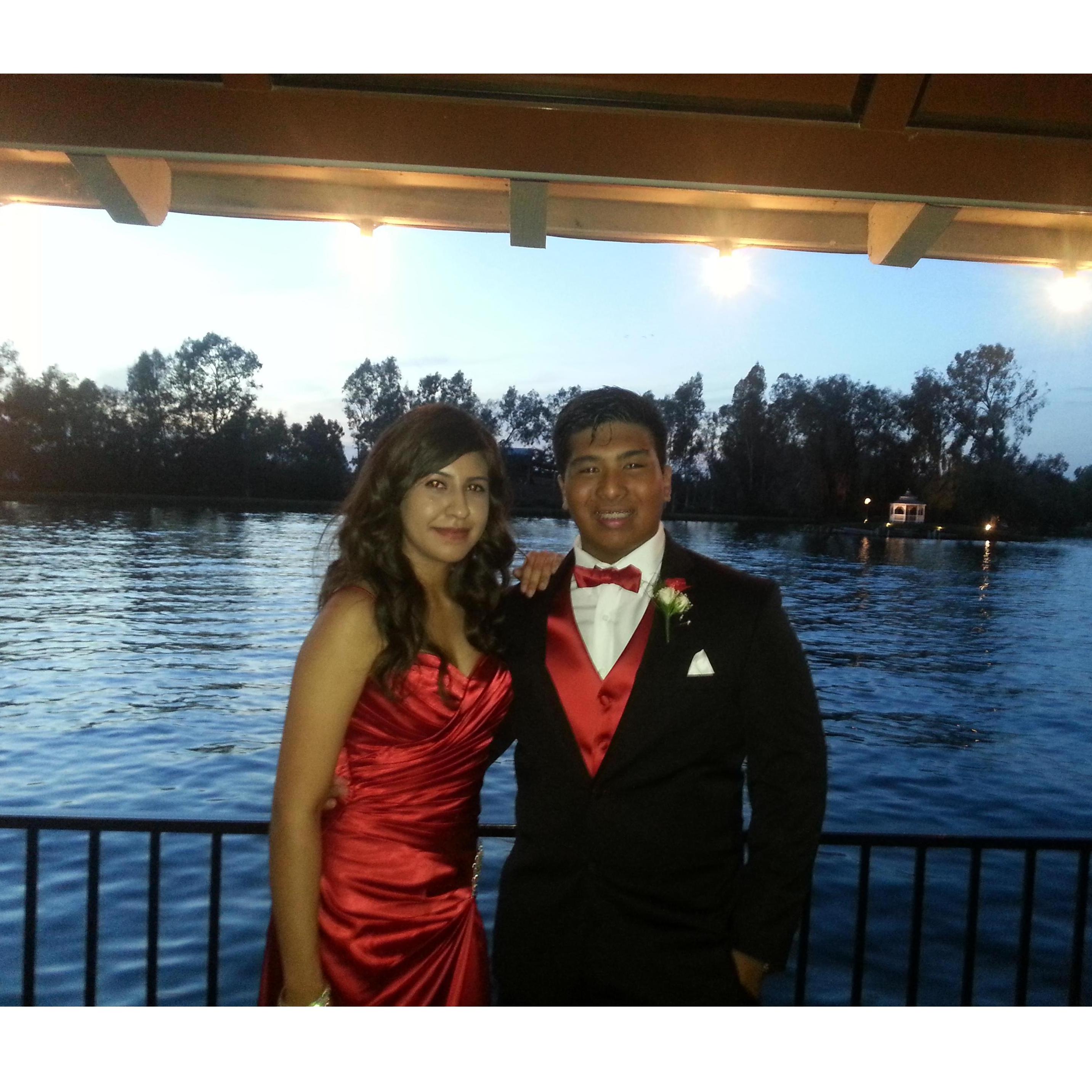 Prom numero dos