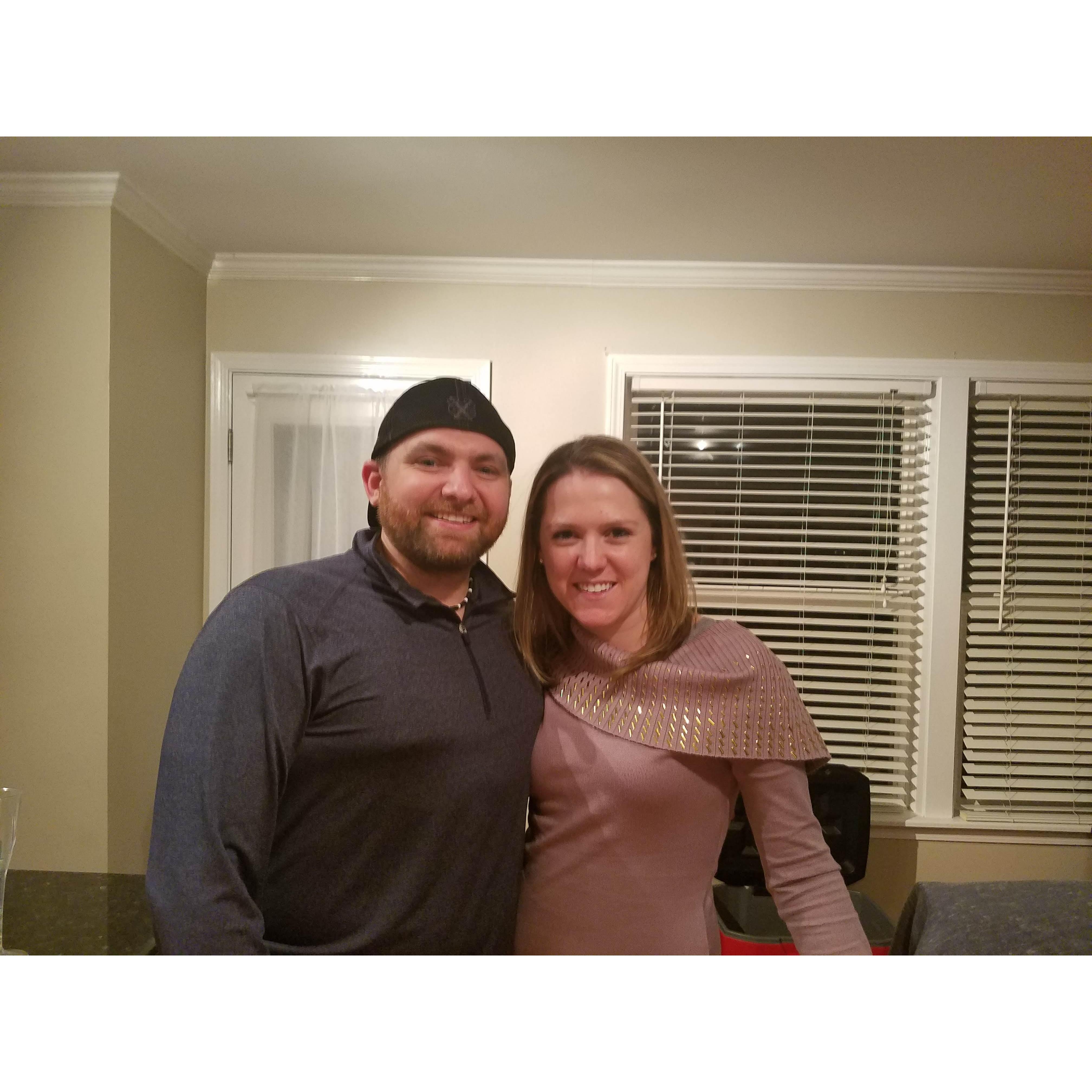 NYE 2018!