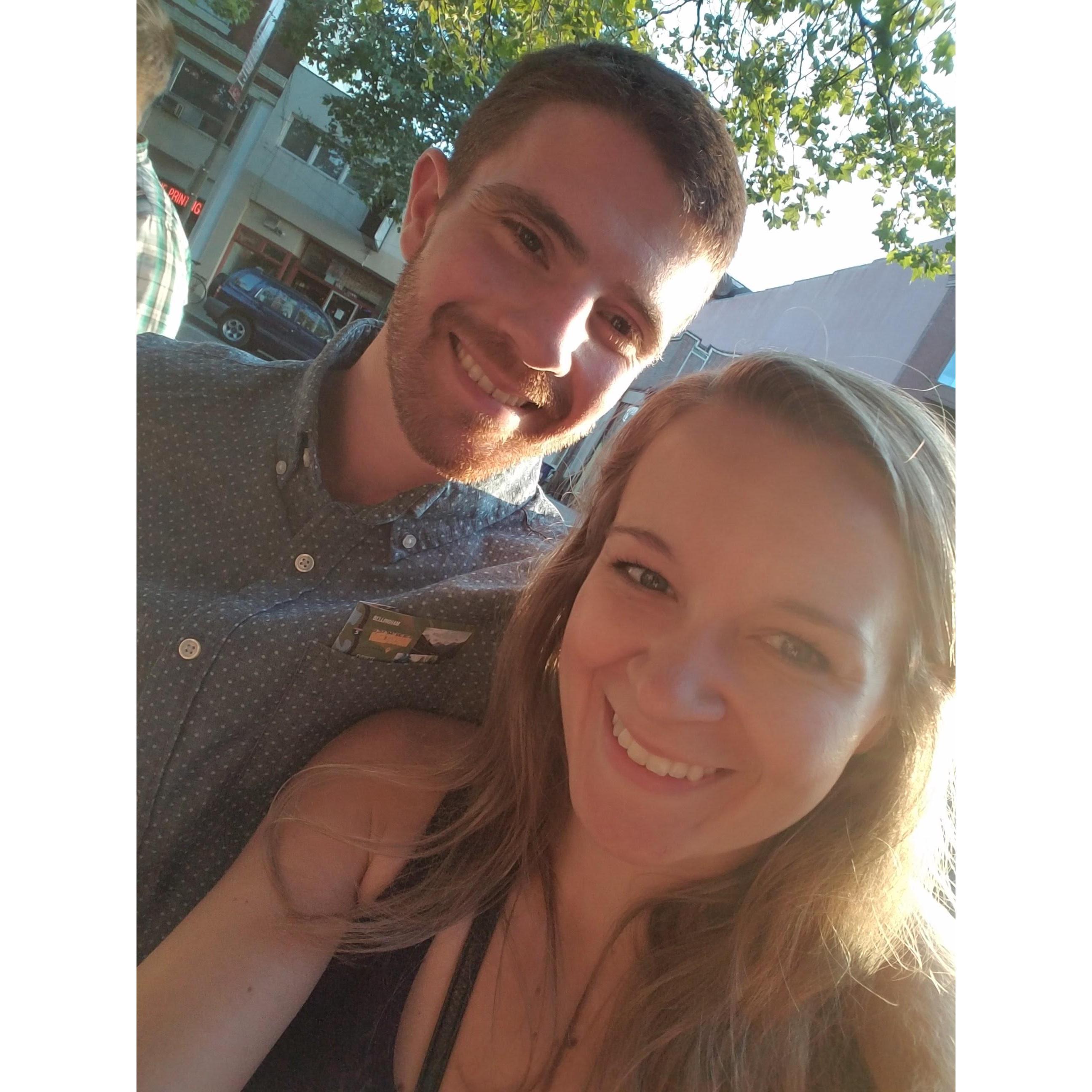 bellingham downtown sounds