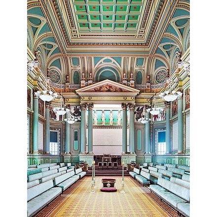 Corinthian Hall is only one of 8 rooms to check out at the Temple. This is where we say "I do!"
