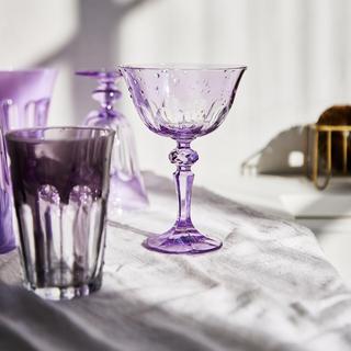 Rialto Acqua Coupe Glass, Set of 2