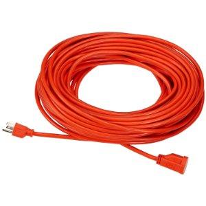 Outdoor extension cord