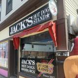 Jack's Hot Dog Stand