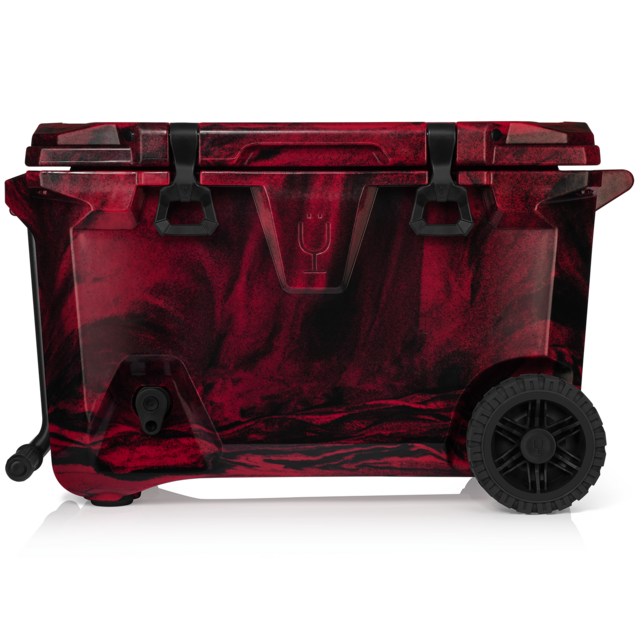 BrüTank 55-Quart Rolling Cooler