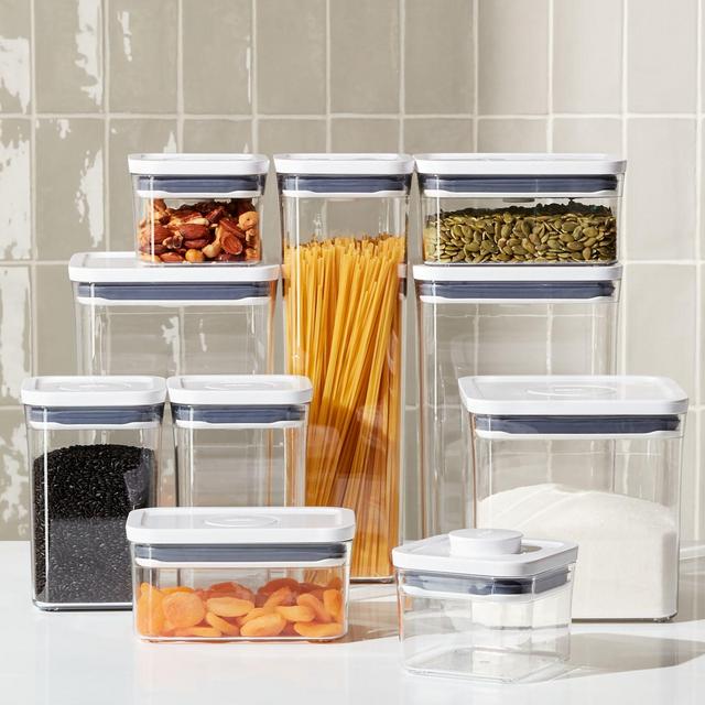 OXO ® 10-Piece POP Container Set