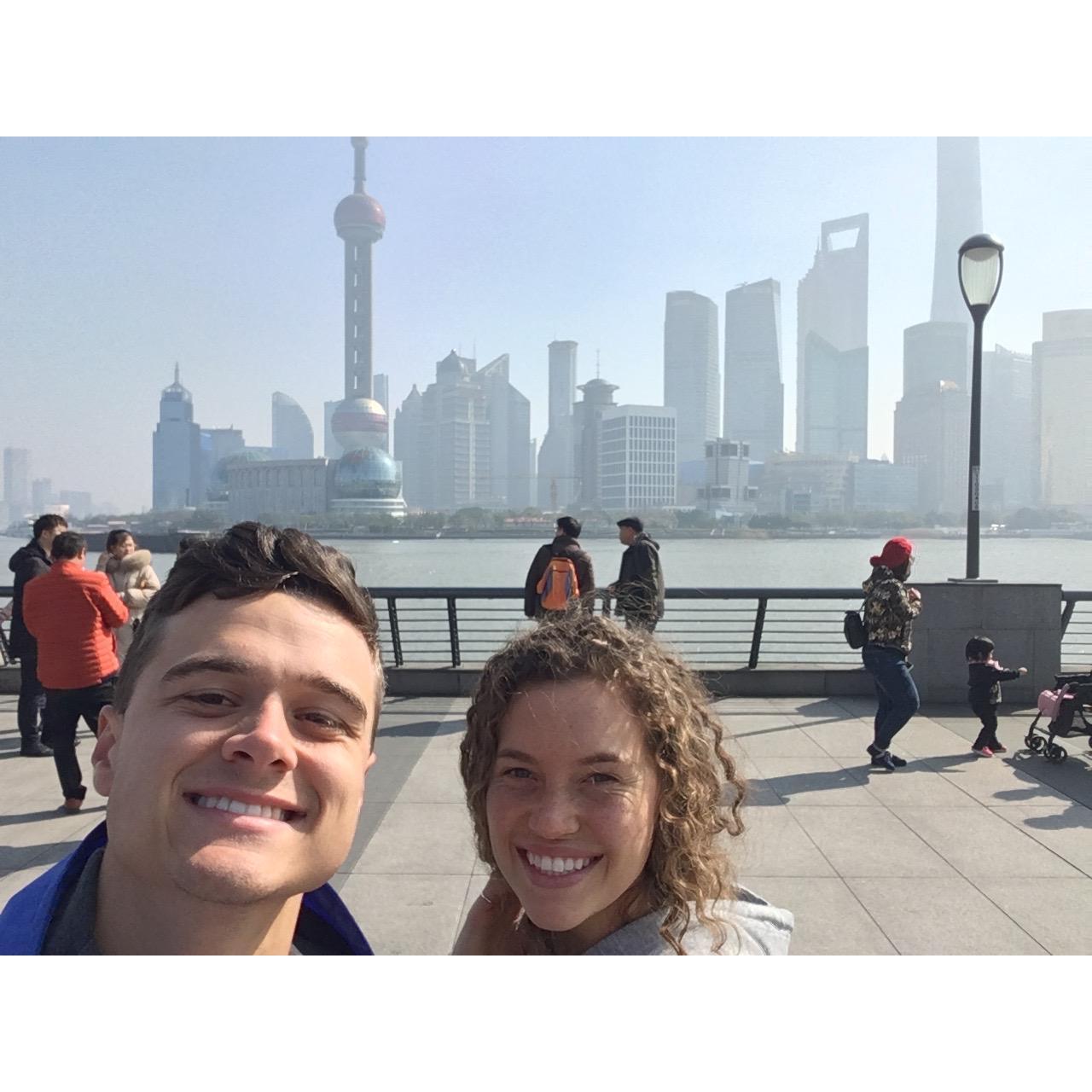 Shanghai, China