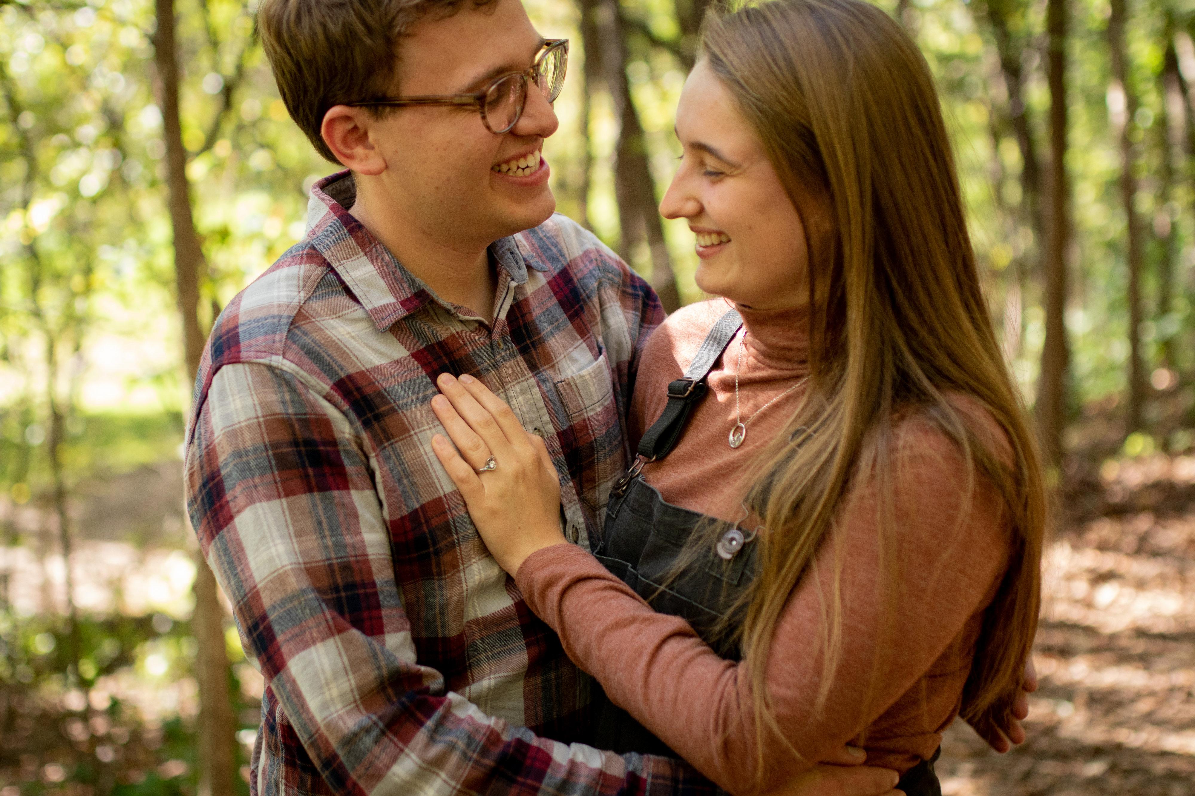 The Wedding Website of Ezekiel Wettstein and Cassandra Gauthier