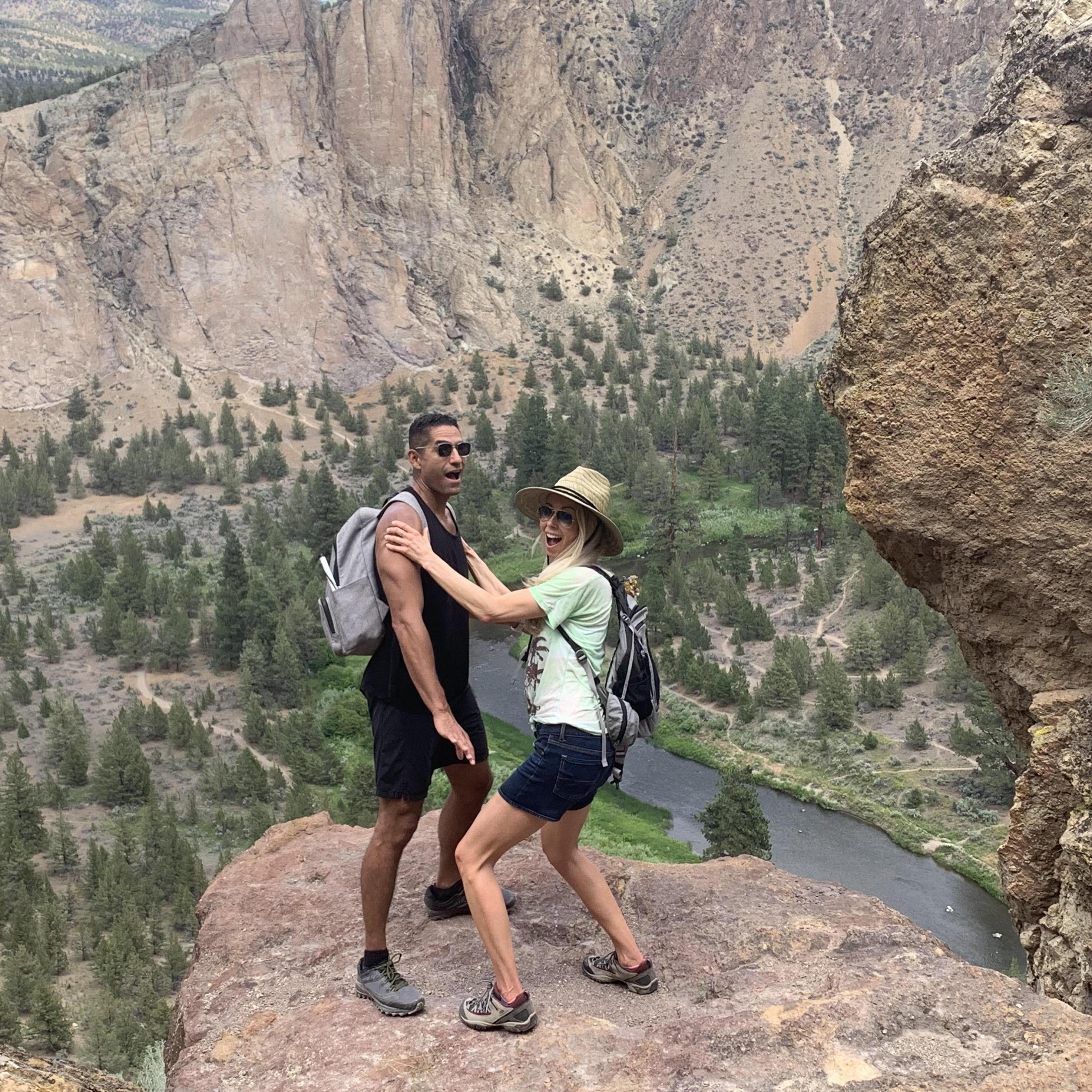 Adventures in Oregon