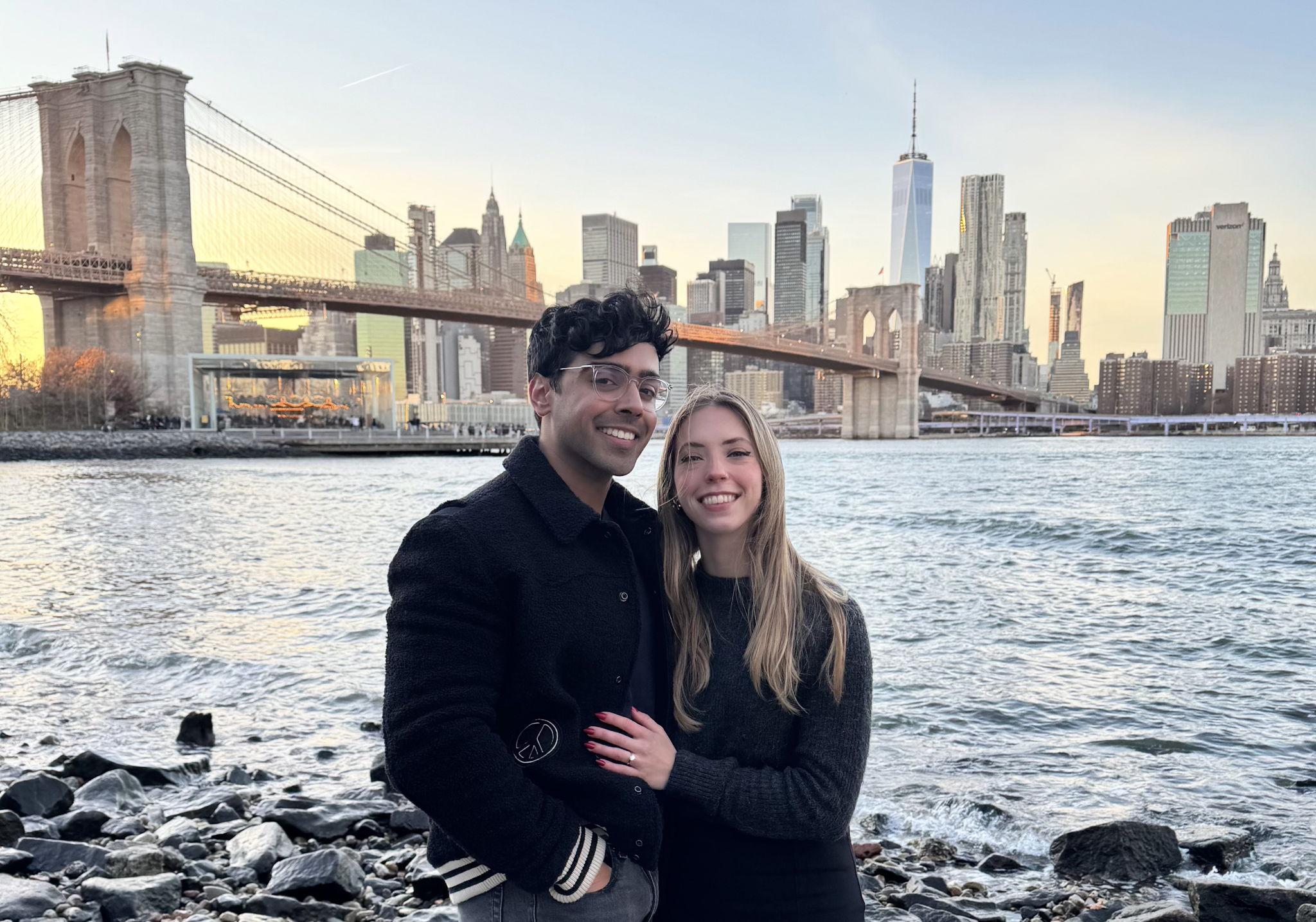 The Wedding Website of Steph Glascock and Arjun Gupta