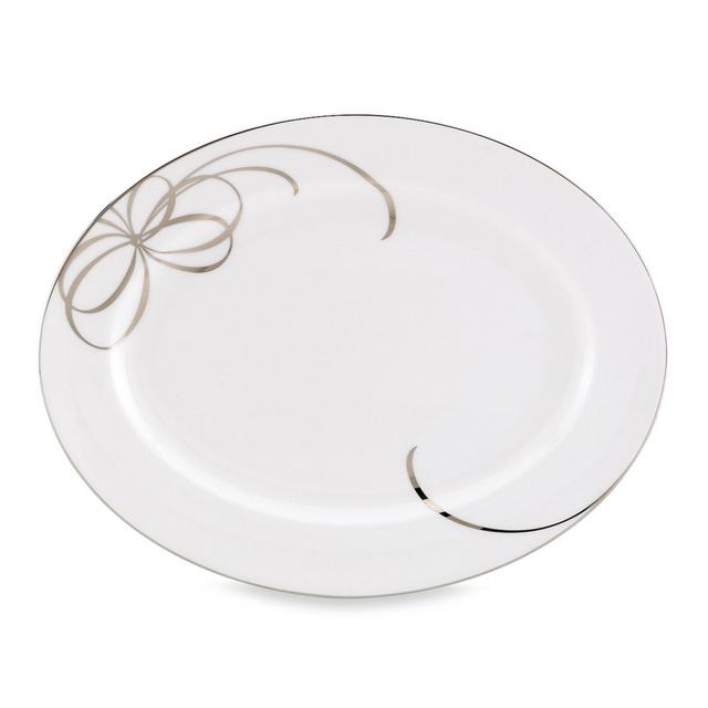 kate spade new york Belle Boulevard™ 16-Inch Oval Platter