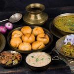 Try Rajasthani Cuisine
