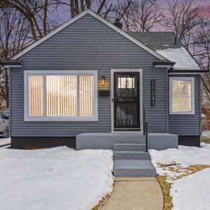 Our First Home