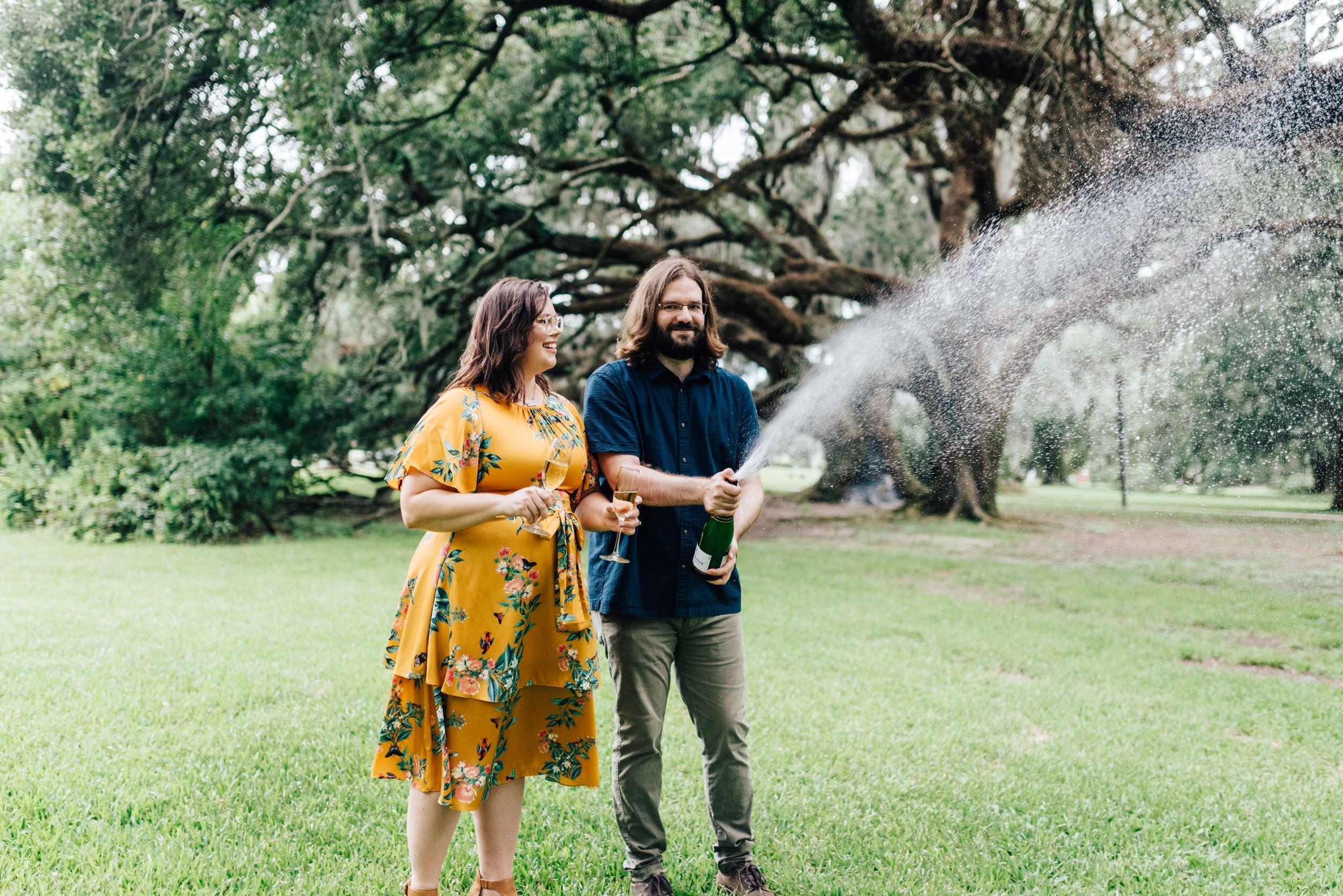 The Wedding Website of Claire Starcke and John LaGrone