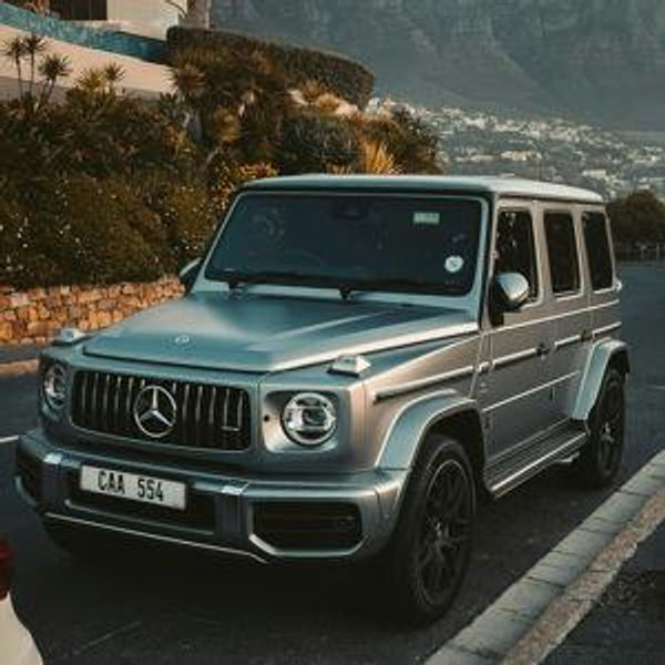 Car Rental + Gas