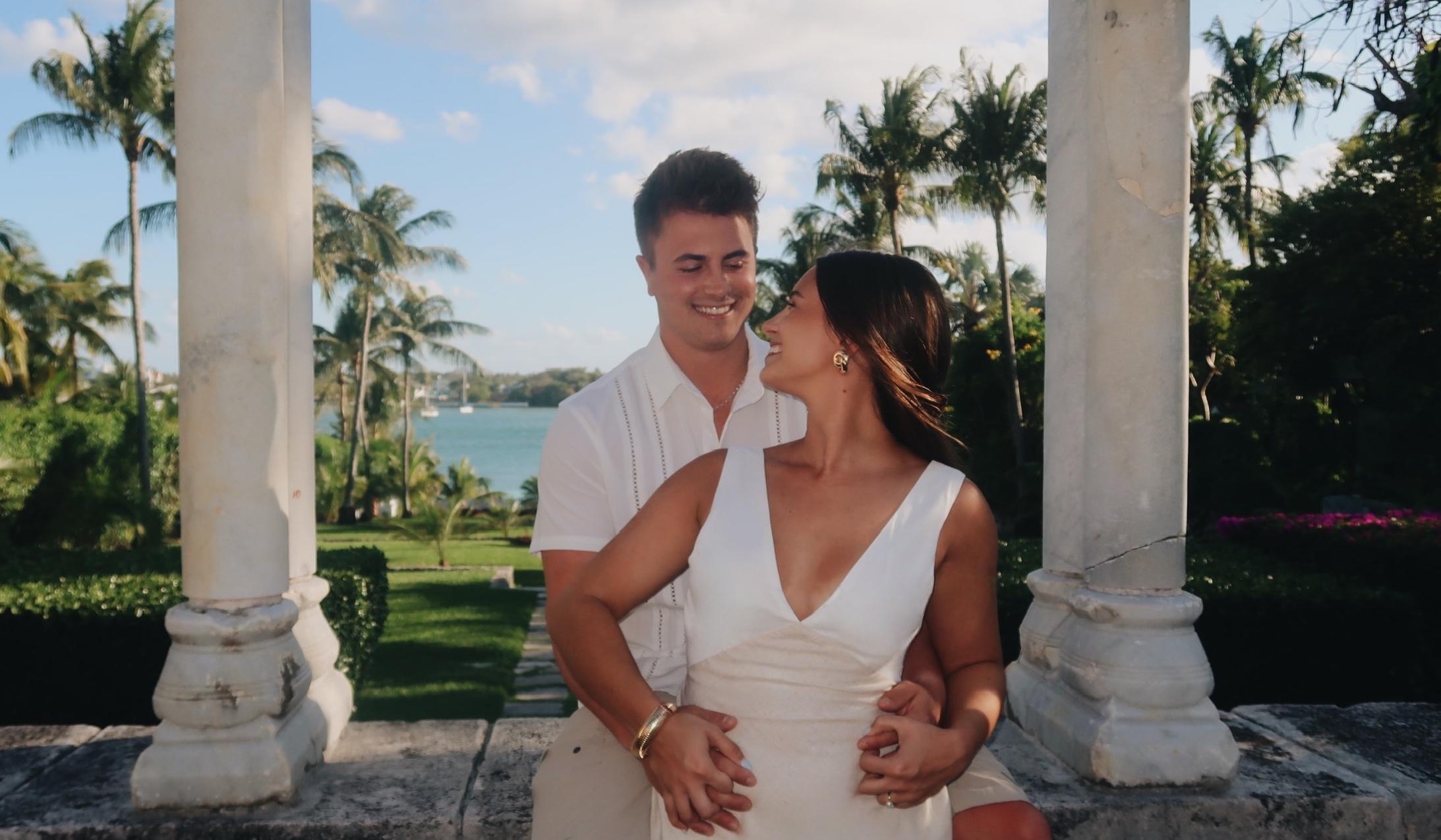 The Wedding Website of Alexandra Rose Margerison and Anthony Charles Fruci