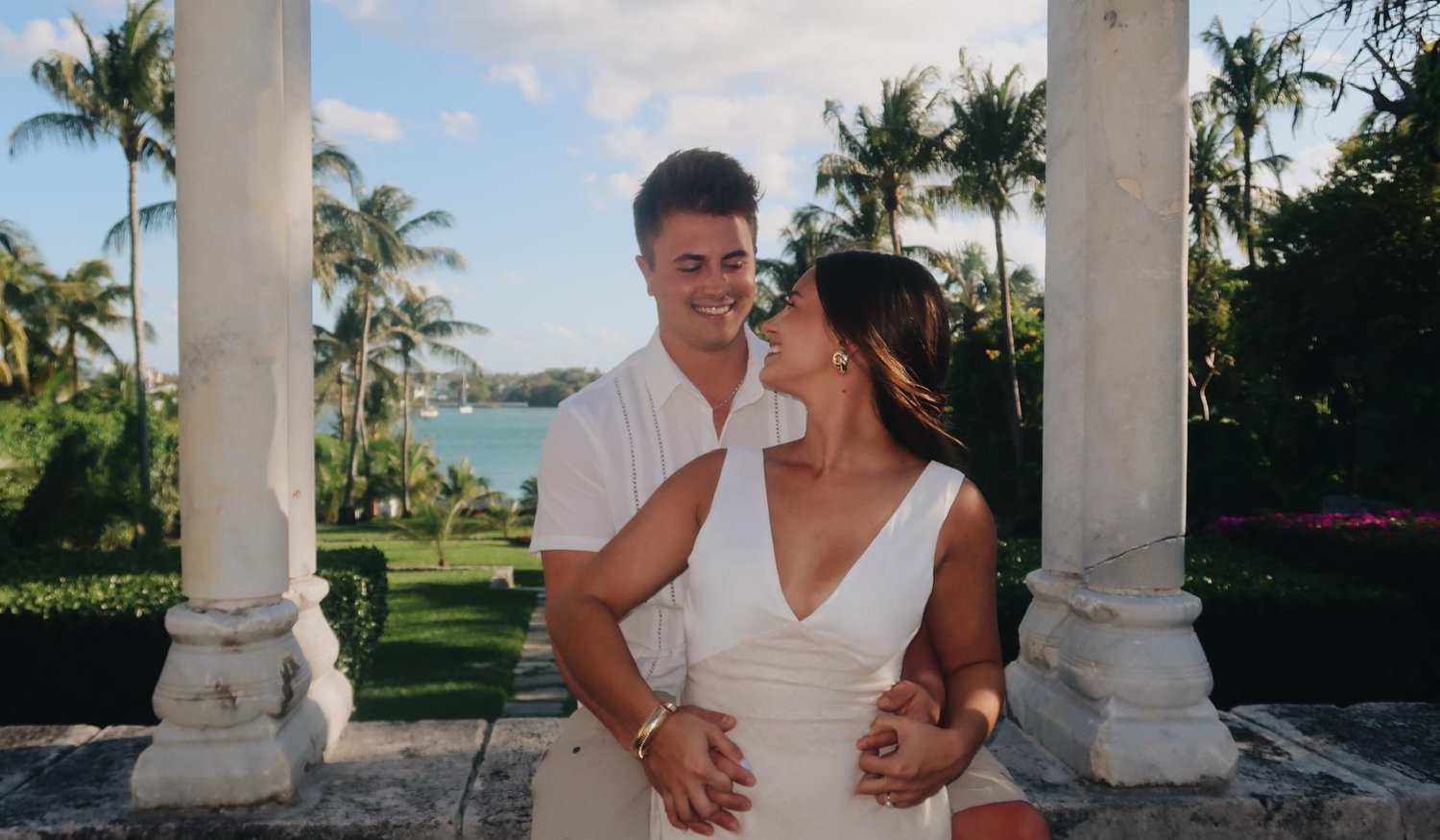 The Wedding Website of Alexandra Rose Margerison and Anthony Charles Fruci