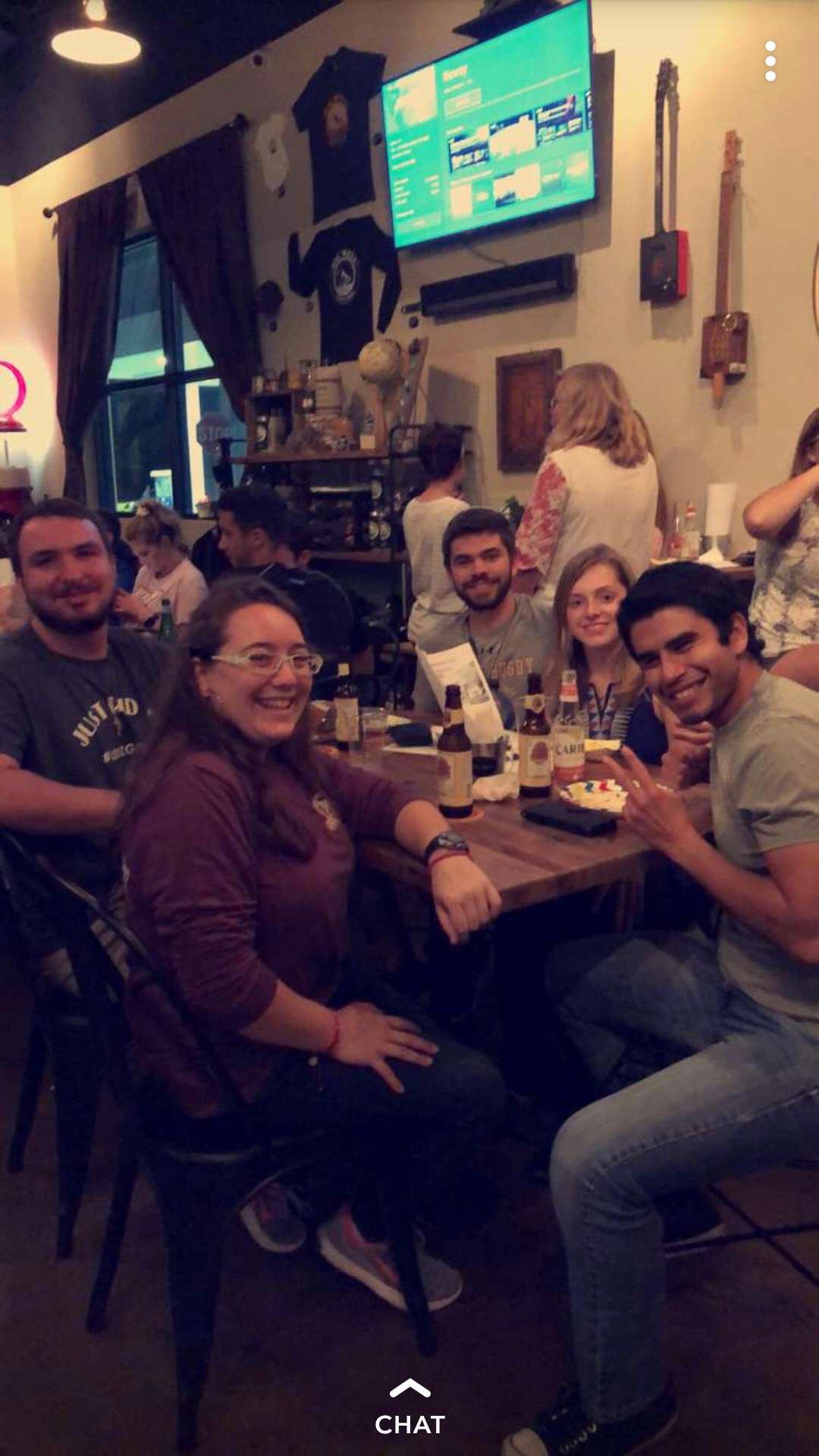 Trivia Night w/ MC, Alex, and Alberto